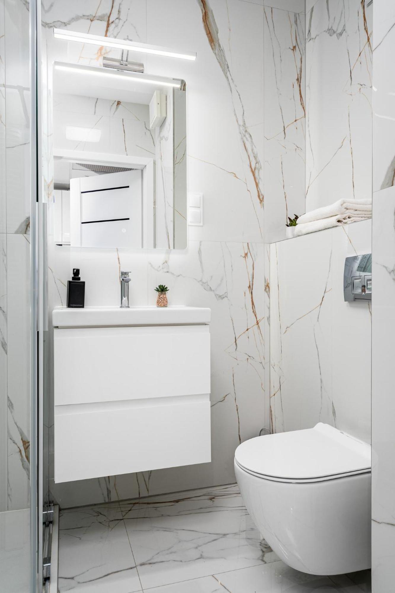 Apartament Pileckiego Warszawa