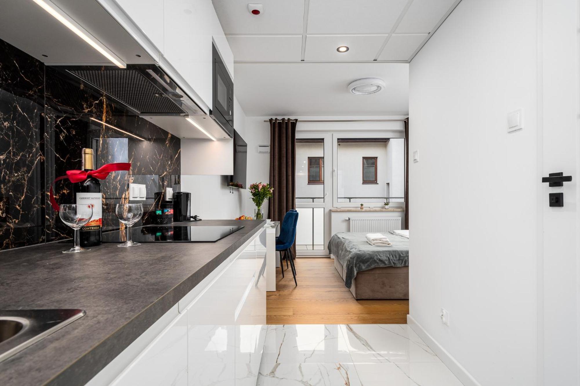 Apartament Pileckiego